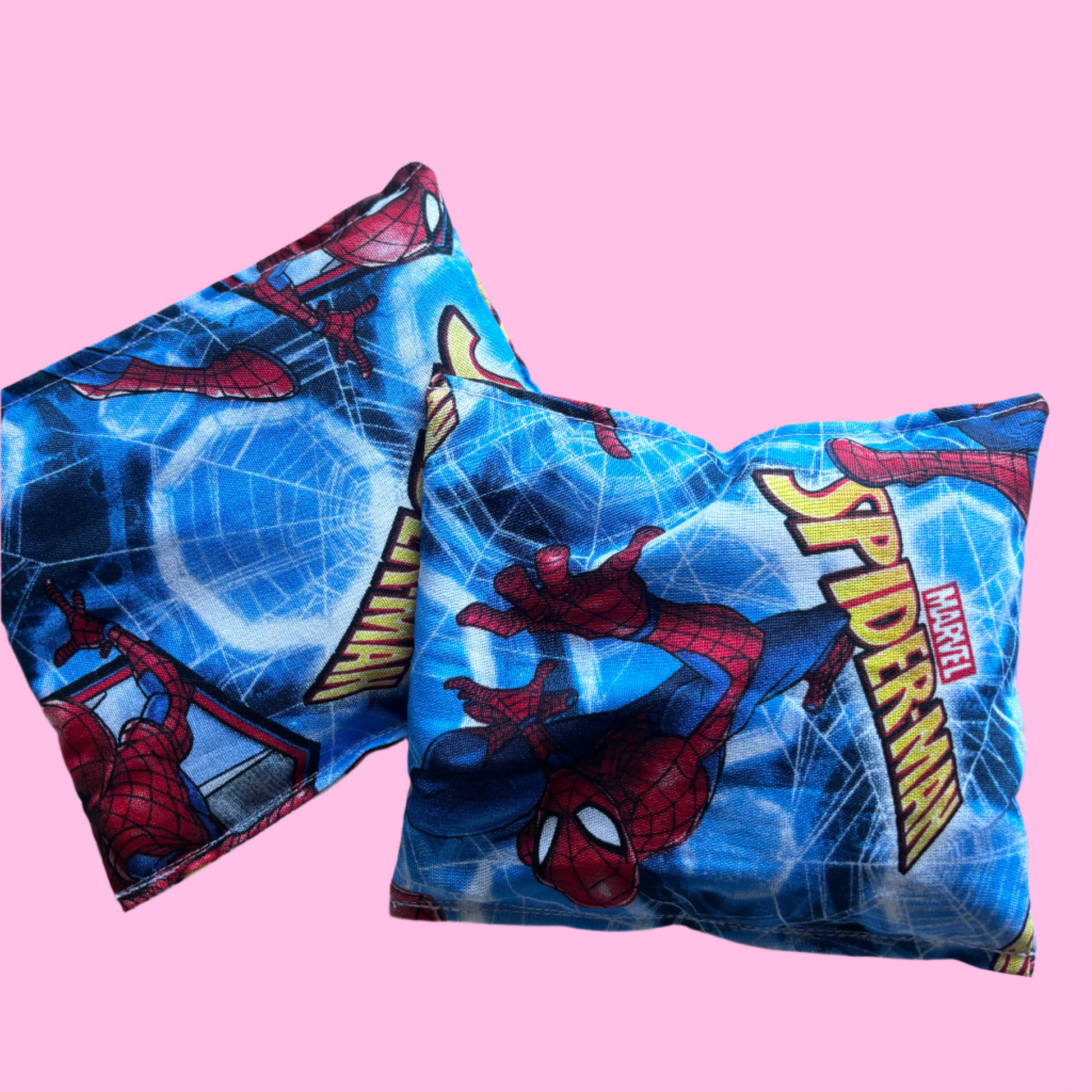 spiderman hand warmers
