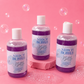 stitch bubble bath