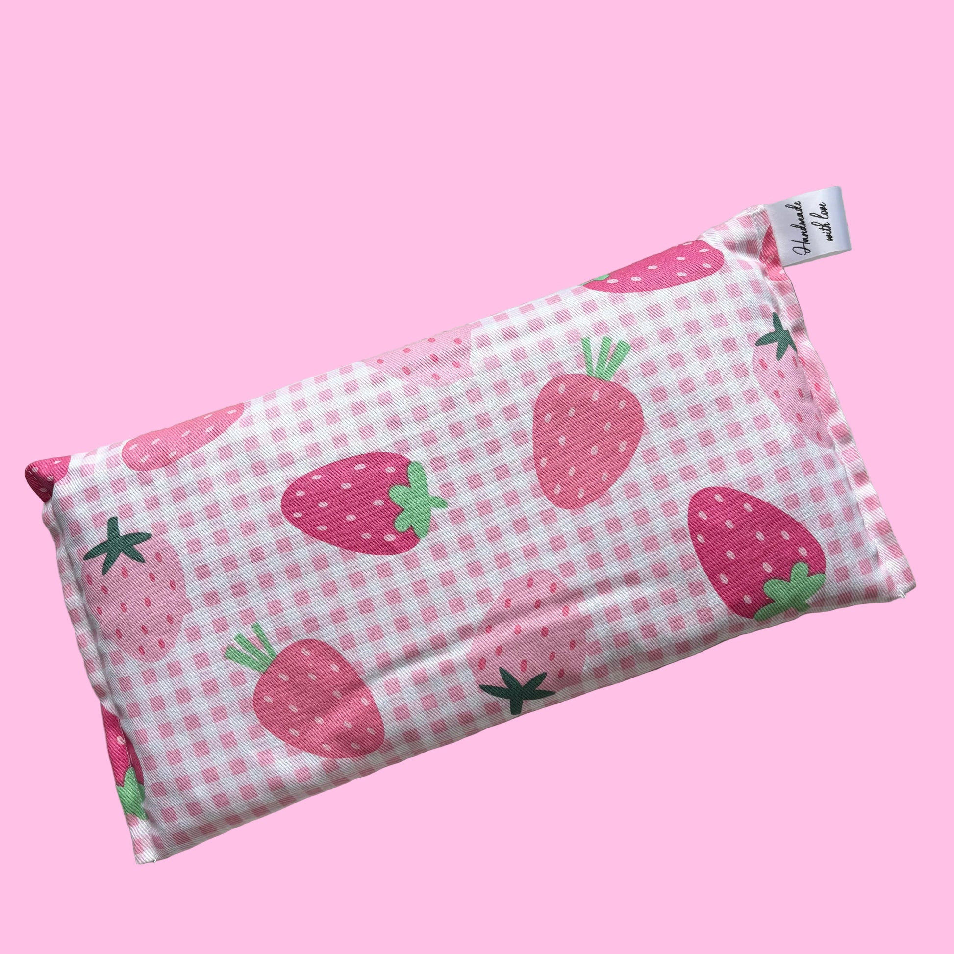 strawberries heat pack Australia