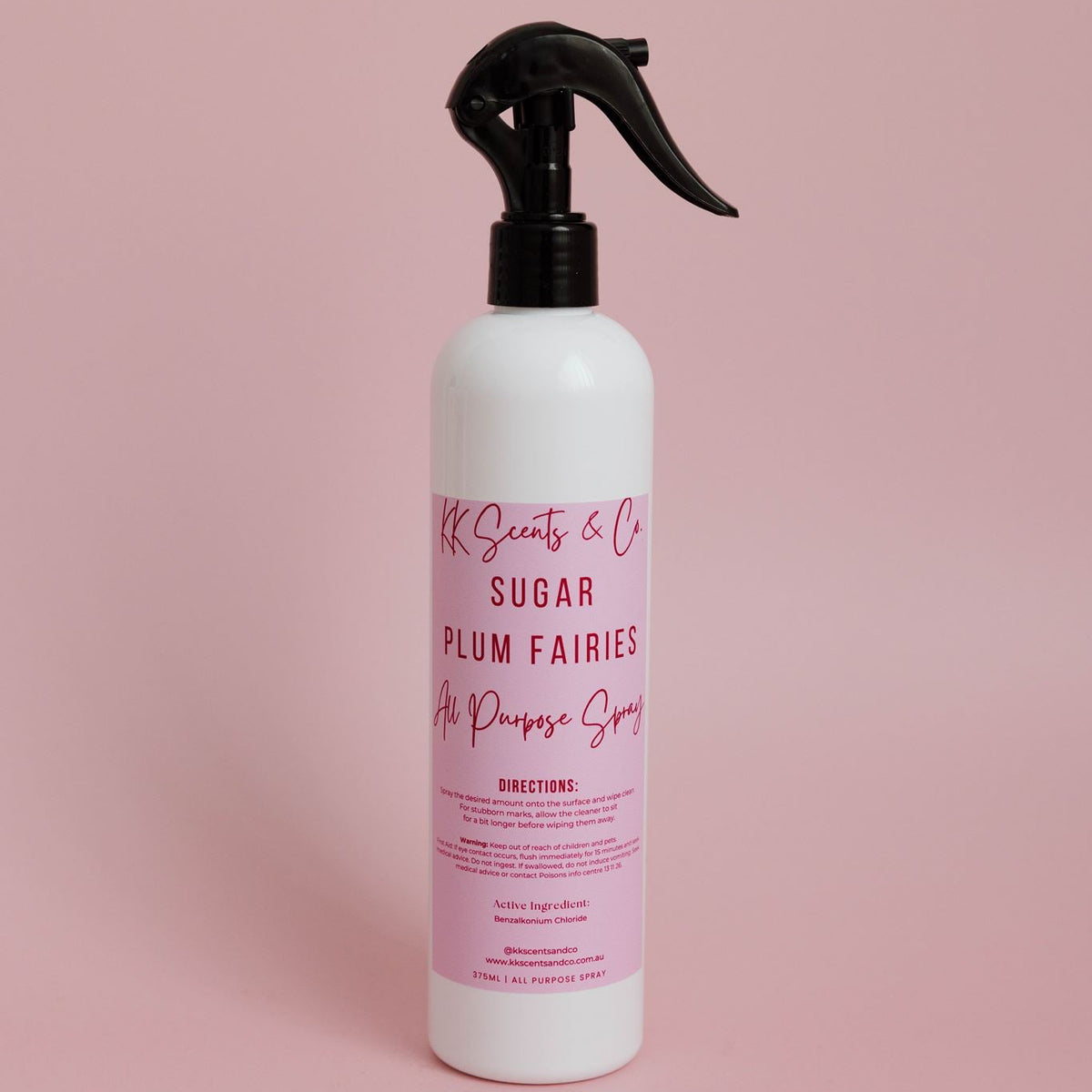 sugar plum all purpose spray