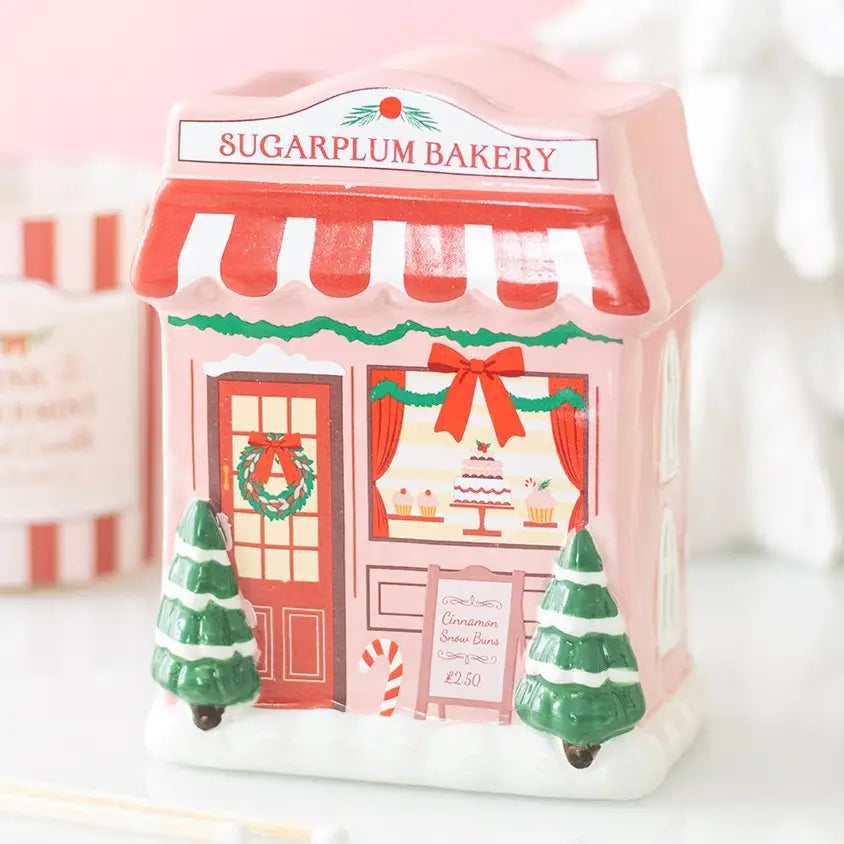sugar plum bakery wax warmer