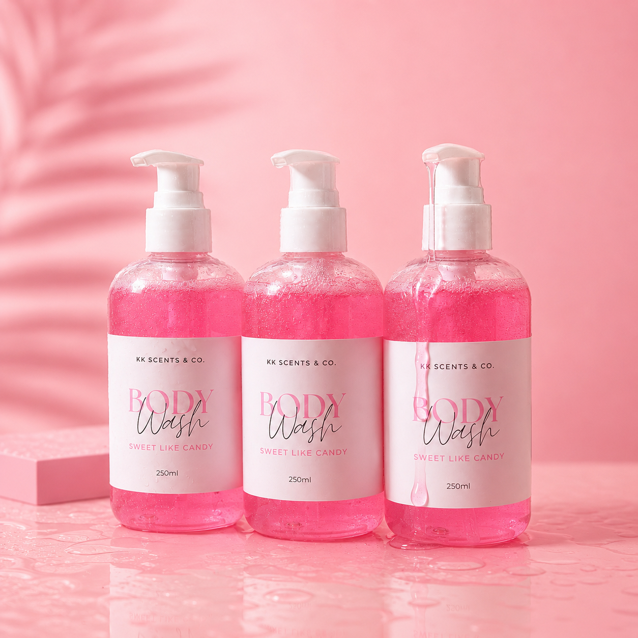 sweet like candy body wash