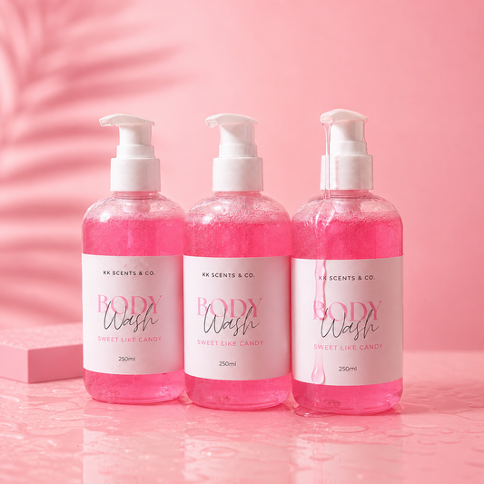 sweet like candy body wash
