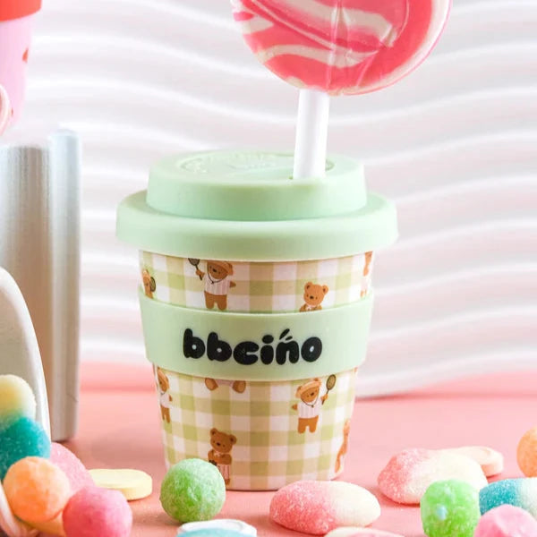 teddy baby chino cup