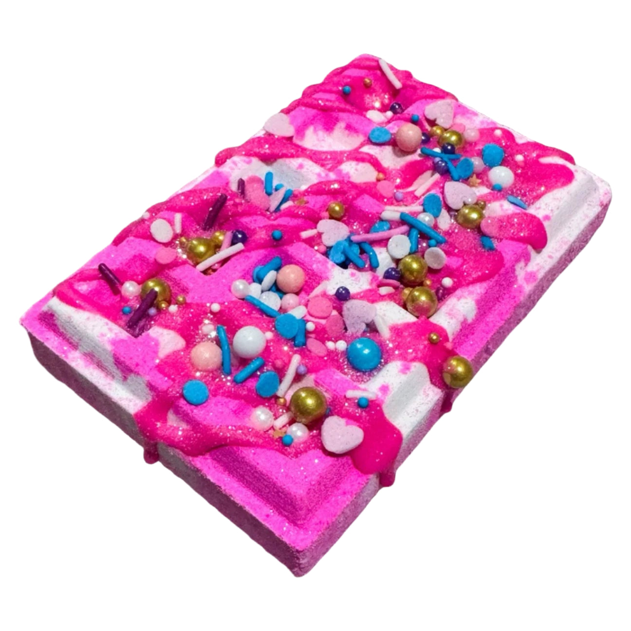 waffle bath bomb australia