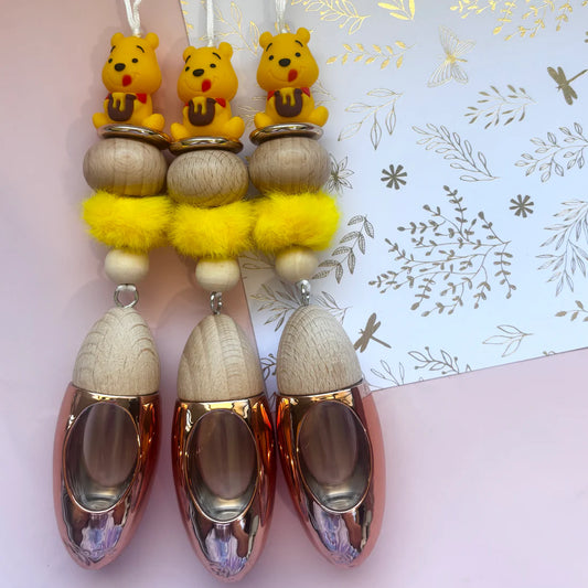 Winnie Hanging Car Diffuser