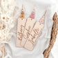 Personalised Bookmark | Between the pages KK Scents & Co.
