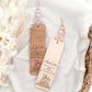 Personalised Bookmark | You are the world KK Scents & Co.