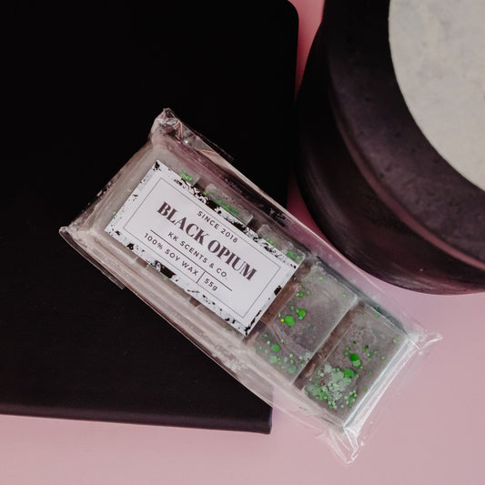 Black Opium Snap Bar Wax Melt