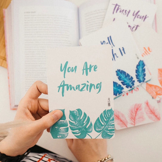 Inspire Collection - Affirmation Cards for Teens and Women