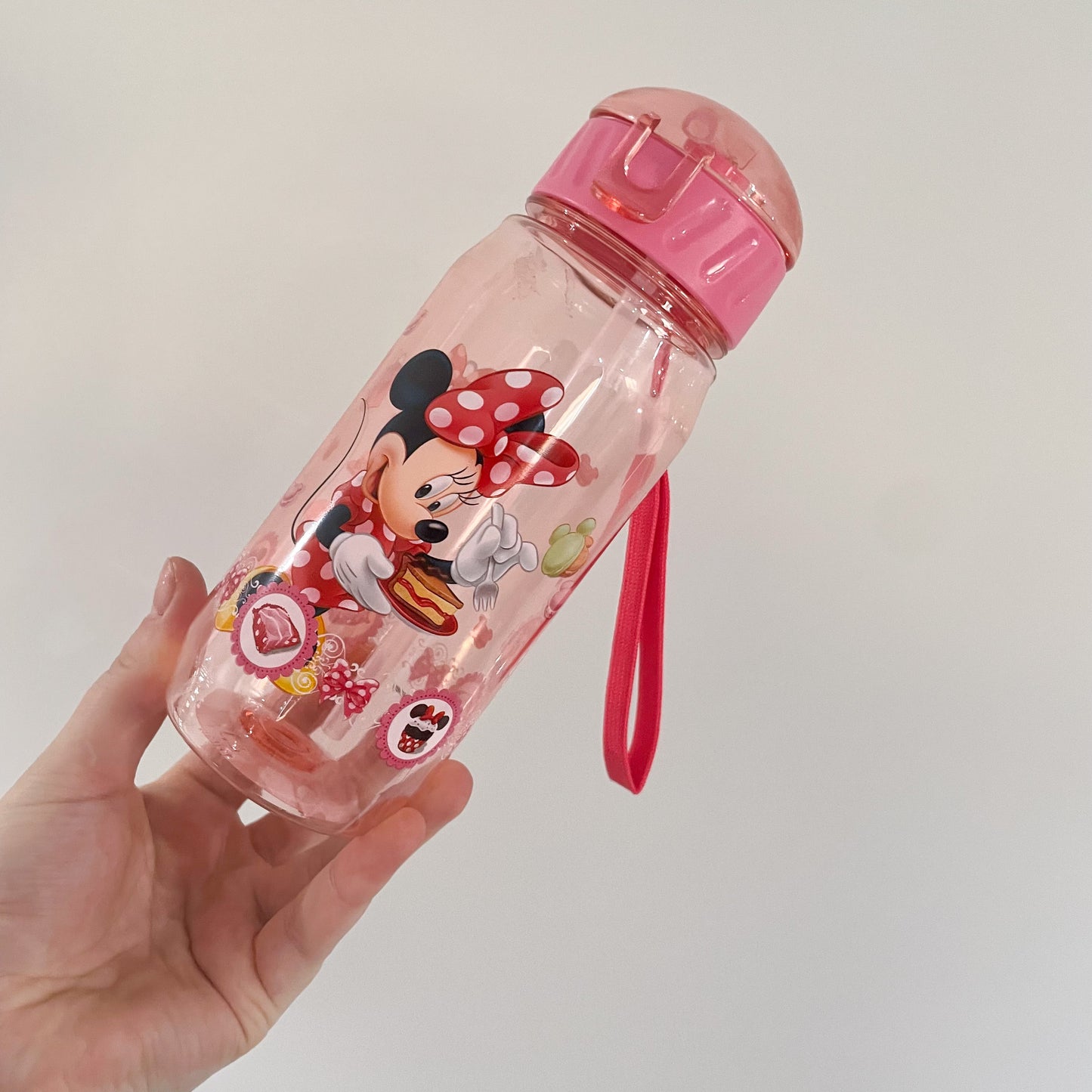 Minnie Mouse Kids Drink Bottle