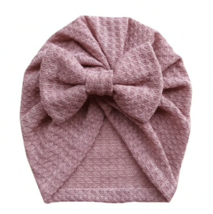 Knitted Baby Turban