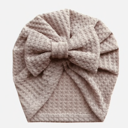 Knitted Baby Turban