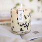 Dalmatian jar soy candle Australia 