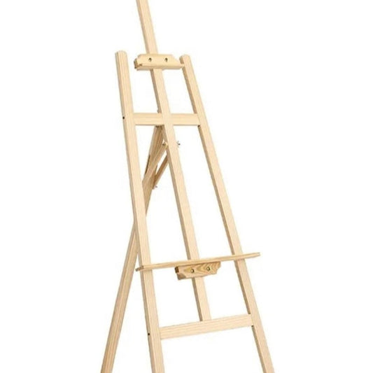 Timber Easel Hire